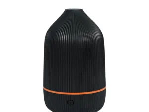 Aromatherapy machine / humidifier / diffuser Art Deco model GH2009 black