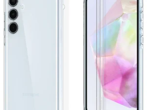 SPIGEN Ultra Hybrid for SAMSUNG A35 5G transparent