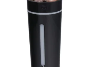 Aromatherapy car machine / humidifier / diffuser Art Deco model RM-0628 brown