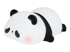 Table lamp bedside Panda Art Deco touch style