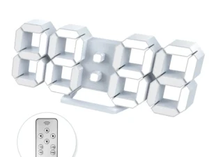 Electronic wall clock EH-LED1301(size L)