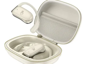 HOCO wireless earphones bluetooth TWS EA2 beige
