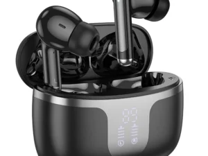 HOCO wireless earphones bluetooth TWS EQ10 black