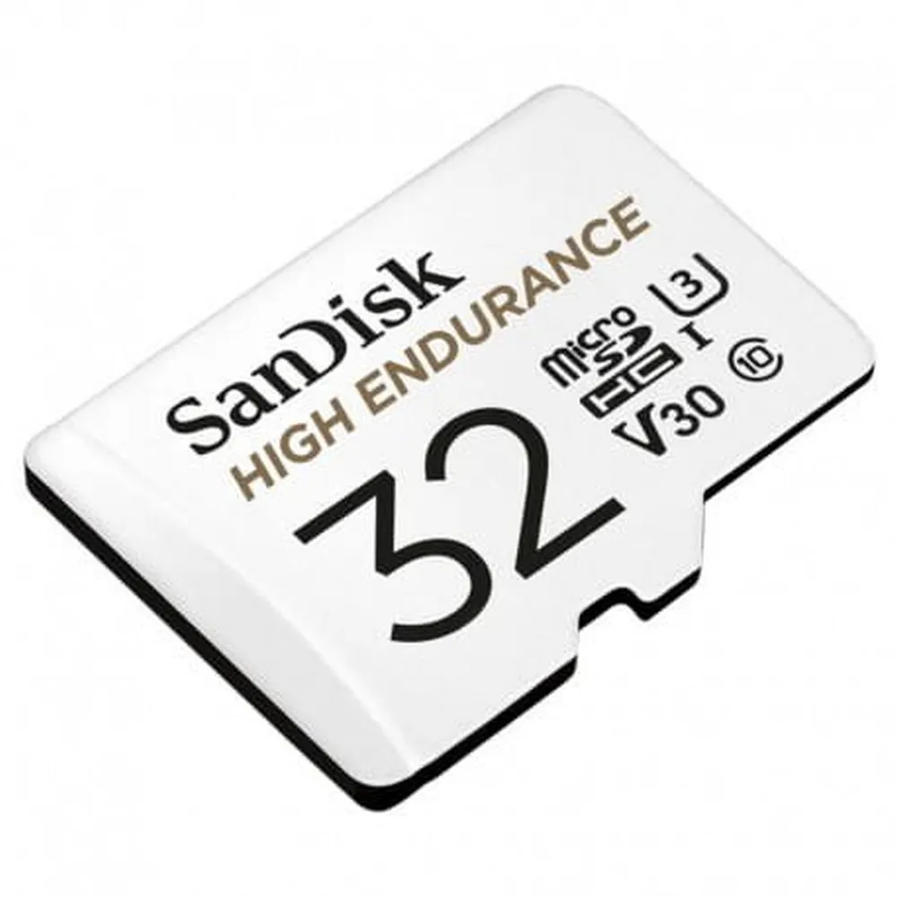 SANDISK memory card microSD 32GB 100MB/s class 10 with adapter SD - Image 4