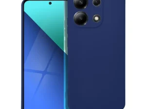 SOFT case for XIAOMI Redmi Note 13 4G dark blue