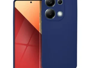 SOFT case for XIAOMI Redmi Note 13 Pro 4G dark blue