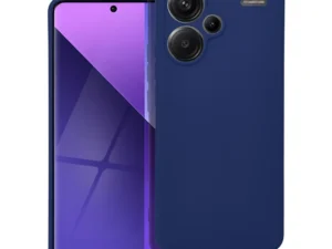 PUHA tok a XIAOMI Redmi Note 13 Pro Plus 5G-hez, sötétkék