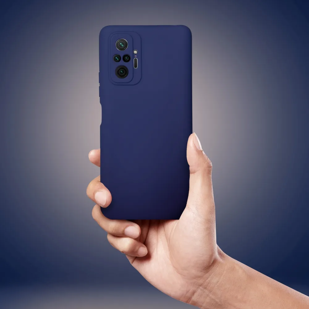 PUHA tok a XIAOMI Redmi Note 13 Pro Plus 5G-hez, sötétkék - Image 5