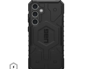 ( UAG ) Urban Armor Gear Pathfinder Magnet case for SAMSUNG S24 PLUS 5G with magnet black