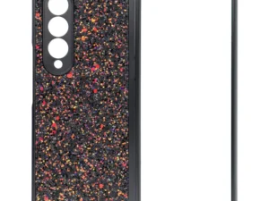 SHINING Case for SAMSUNG Z Z Fold 4 black