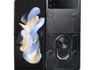 ARMOR Case for SAMSUNG Z Z Flip 4 black