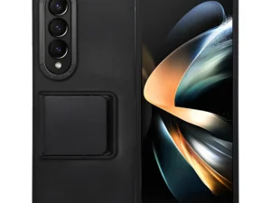 STAND Case for SAMSUNG Z Z Fold 4 black