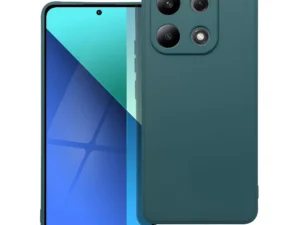MATT case for XIAOMI Redmi Note 13 4G dark green