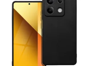 MATT case for XIAOMI Redmi Note 13 5G black