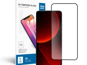 Tempered Glass Blue Star  - Xiaomi 13T Pro - black Tempered Glass Blue Star