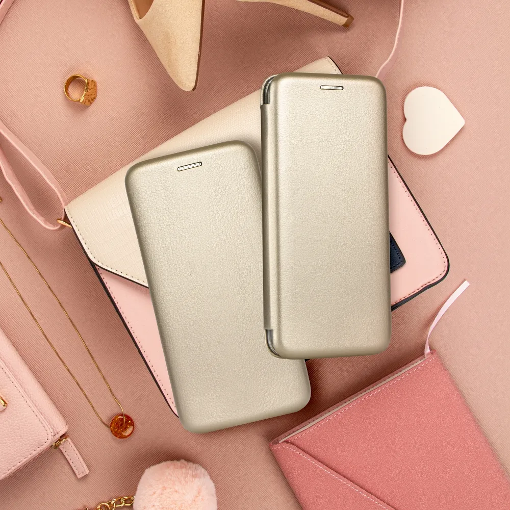 ELEGANCE book case for XIAOMI Redmi Note 13 5G gold - Image 7