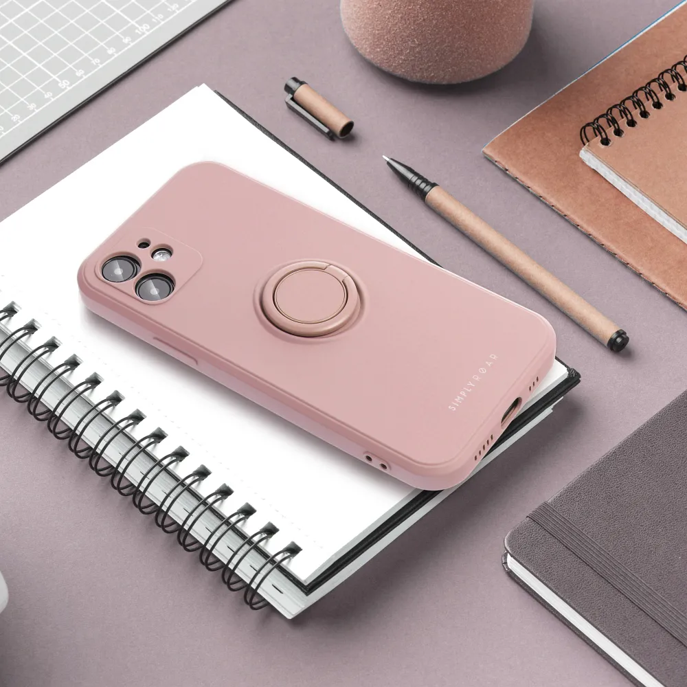 Roar Amber Case - for Samsung Galaxy A05s Pink - Image 6
