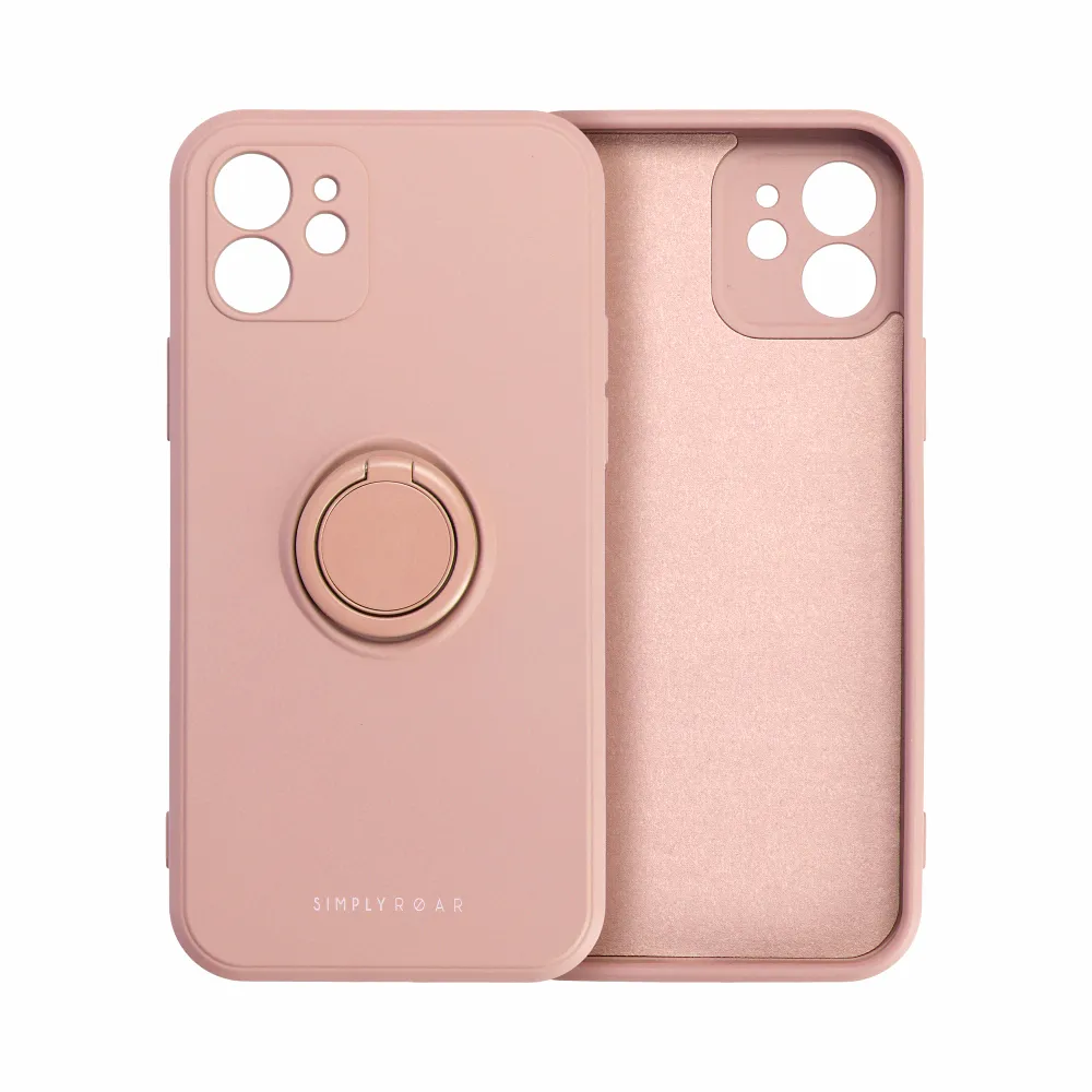 Roar Amber Case - for Samsung Galaxy A05s Pink - Image 3