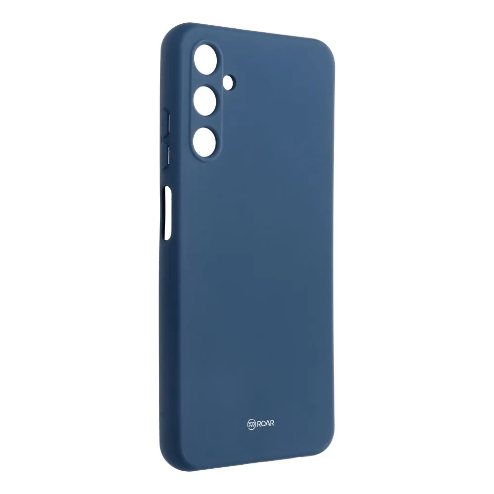 Roar Colorful Jelly Case - for Samsung Galaxy A05s navy
