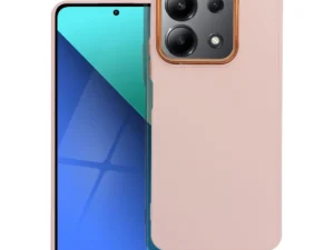 FRAME Case for XIAOMI Redmi Note 13 4G powder pink