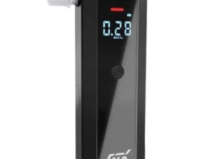 GTX breathalyzer SMART black