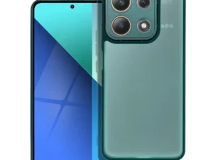 VARIETE Case for XIAOMI Redmi Note 13 4G dark green