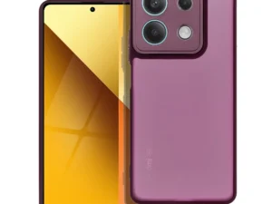 VARIETE Case for XIAOMI Redmi Note 13 5G purple
