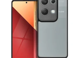 VARIETE Case for XIAOMI Redmi Note 13 Pro 4G / POCO M6 Pro 4G black