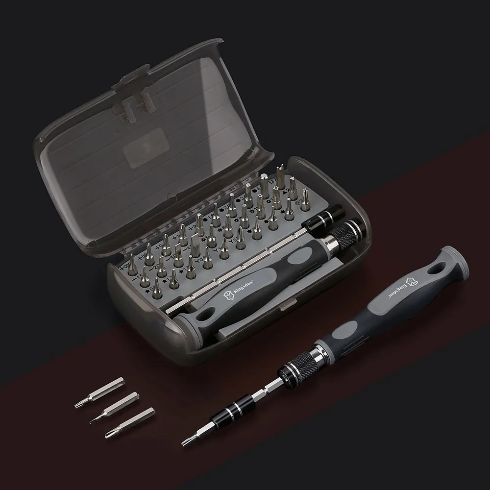 UF-TOOLS - Screwdriver Precision Set 32in1 - Image 6