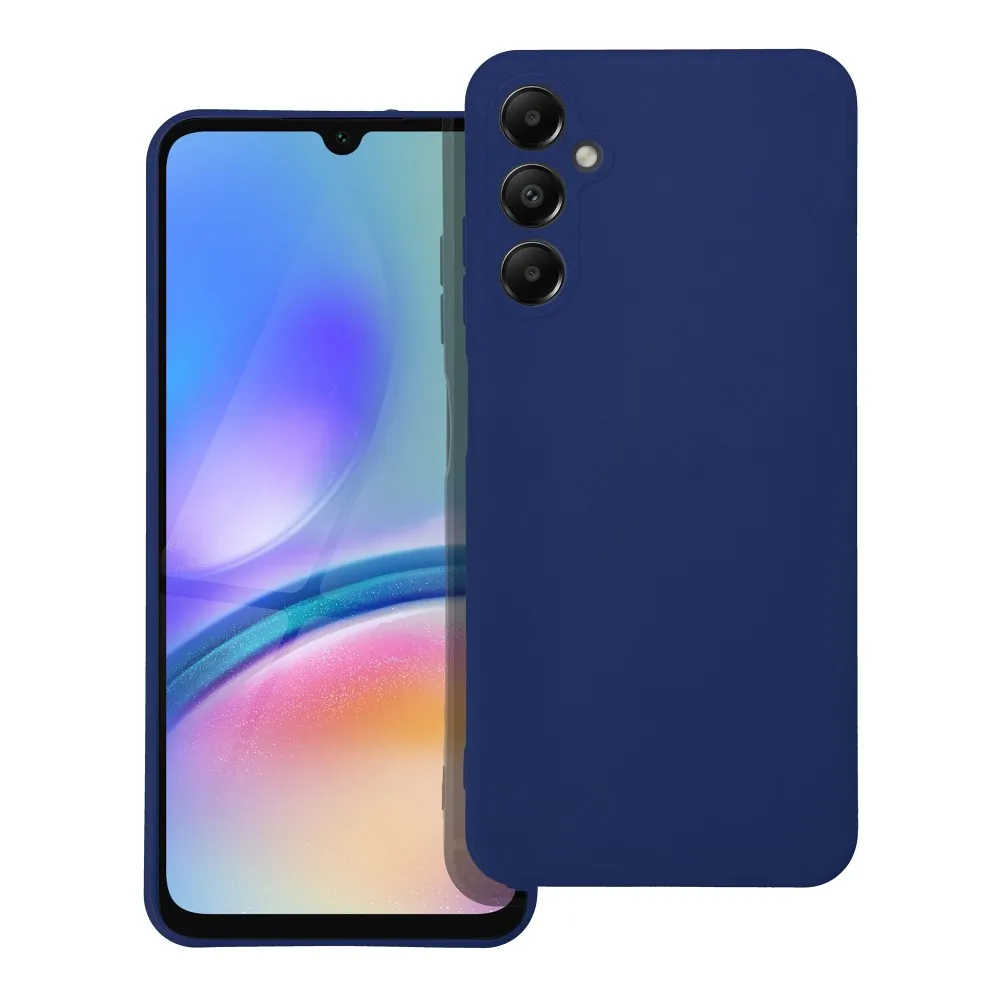 SOFT case for SAMSUNG A05S dark blue