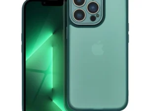 VARIETE Case for IPHONE 13 Pro dark green