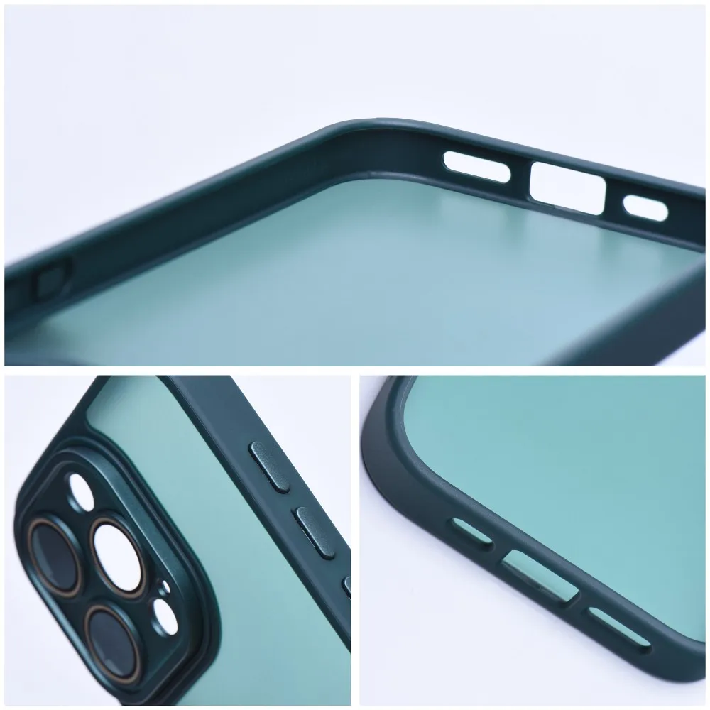 VARIETE Case for IPHONE 14 dark green - Image 4