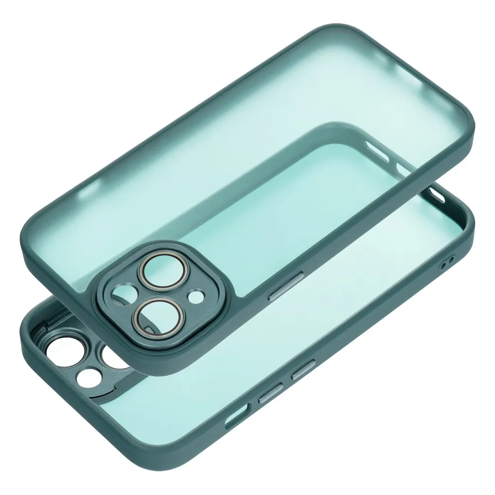 VARIETE Case for IPHONE 14 dark green - Image 2