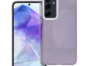 PEARL case for SAMSUNG A55 5G purple