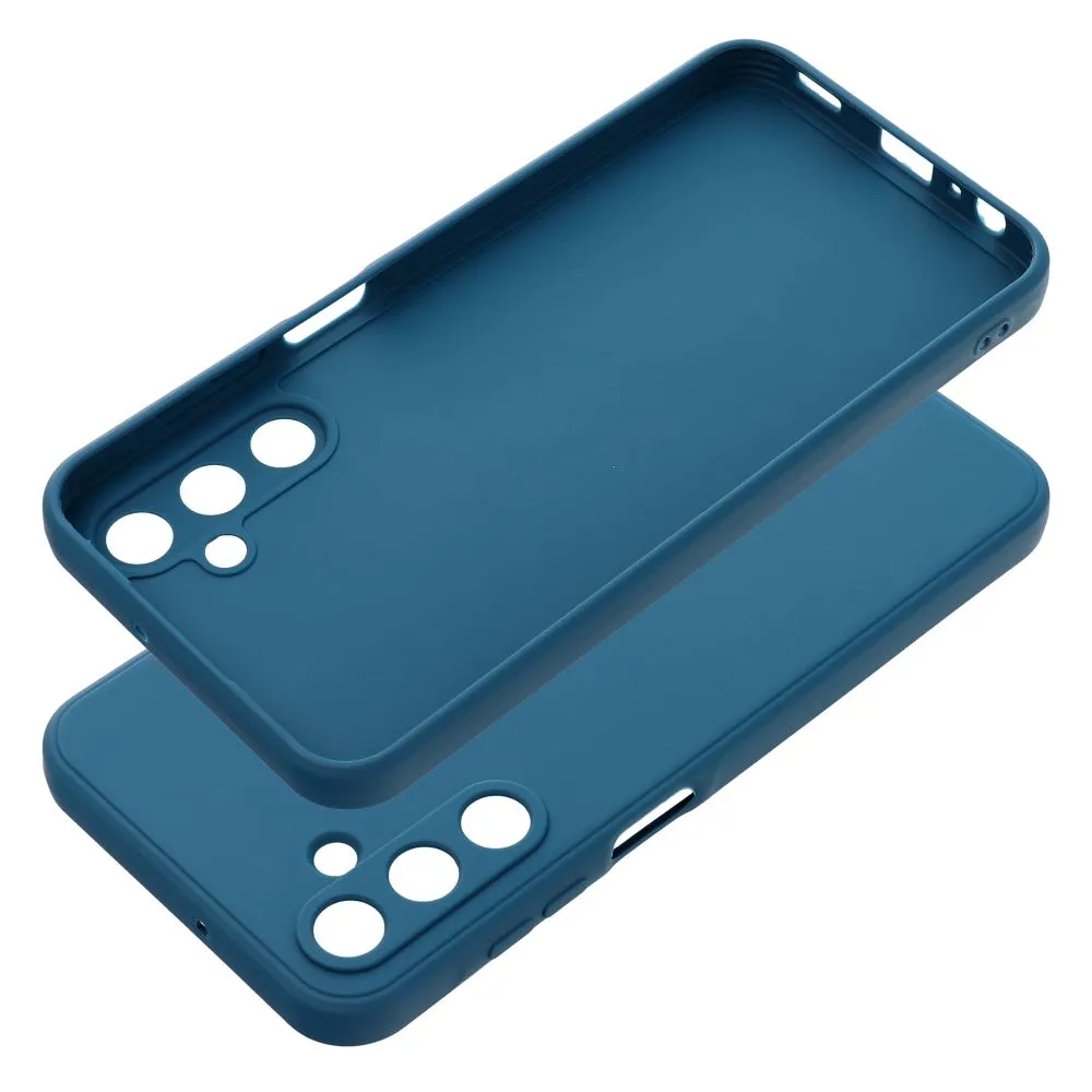 MATT case for SAMSUNG A15 5G / A15 4G blue - Image 2