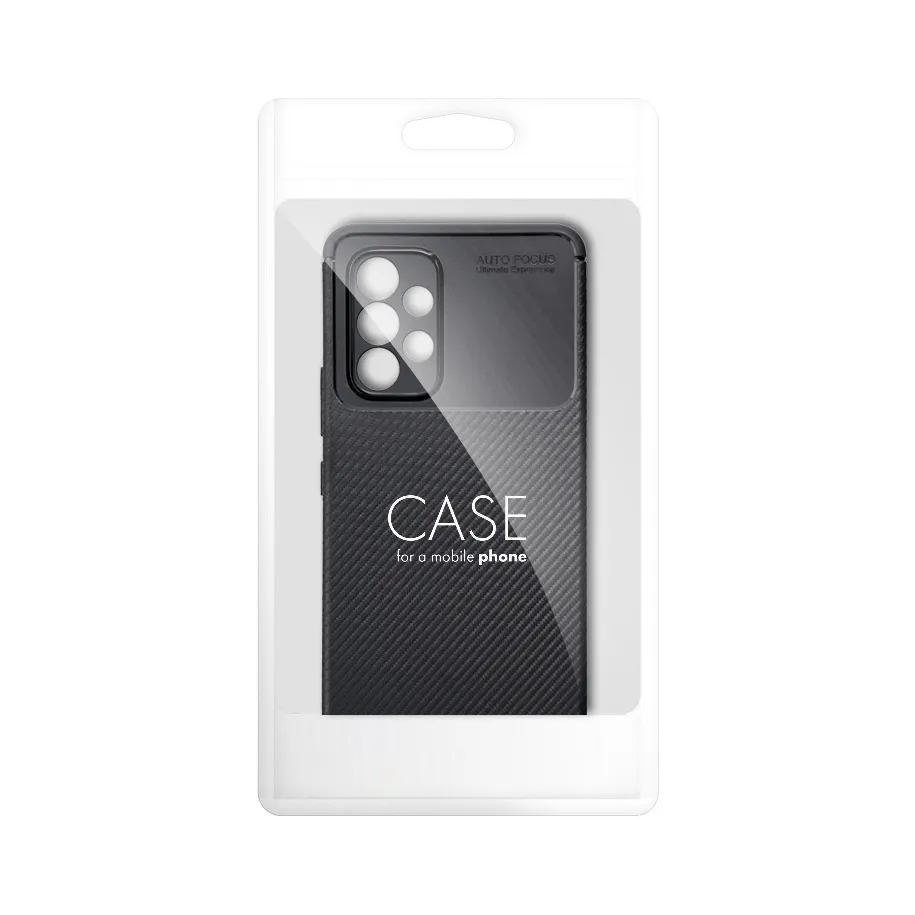 Case CARBON PREMIUM for SAMSUNG A35 5G black - Image 6