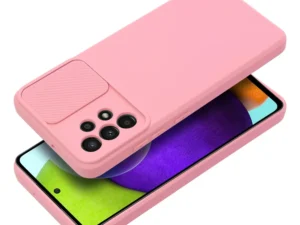 SLIDE tok a SAMSUNG A35 5G-hez, világos rózsaszín