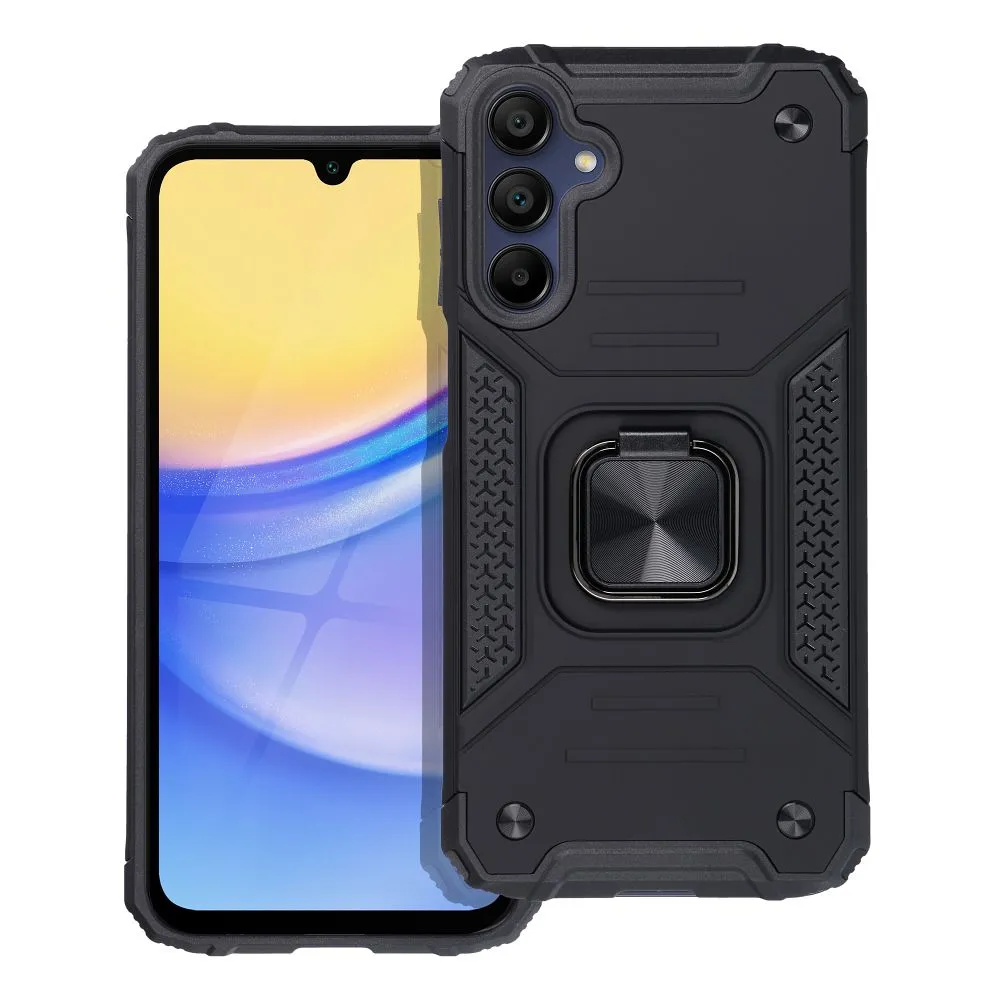 NITRO case for SAMSUNG A15 black - Image 2