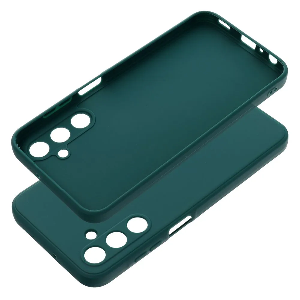 MATT case for SAMSUNG A25 5G dark green - Image 2