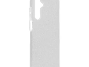 SHINING Case for SAMSUNG A25 5G silver