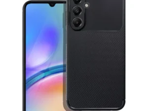 CARBON PREMIUM tok a SAMSUNG A25 5G-hez, fekete