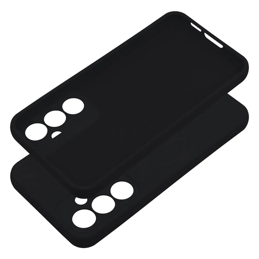 SILICONE case for SAMSUNG S23 FE black - Image 2