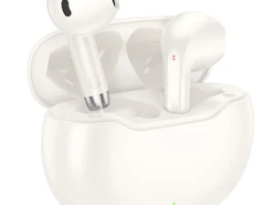 HOCO wireless earphones bluetooth TWS EW61 milky white
