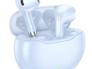 HOCO wireless bluetooth earphones TWS EW61 blue