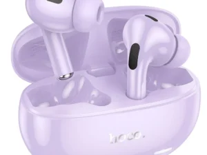 HOCO wireless bluetooth earphones TWS EW60 purple