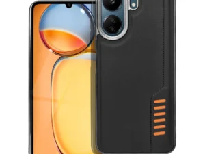 MILANO Case for Xiaomi Redmi 13C / POCO C65 black