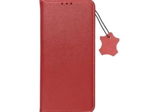 SMART PRO Book leather case for SAMSUNG A35 5G claret