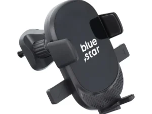 BLUE STAR AUTO LOCK X1 air vent car holder black