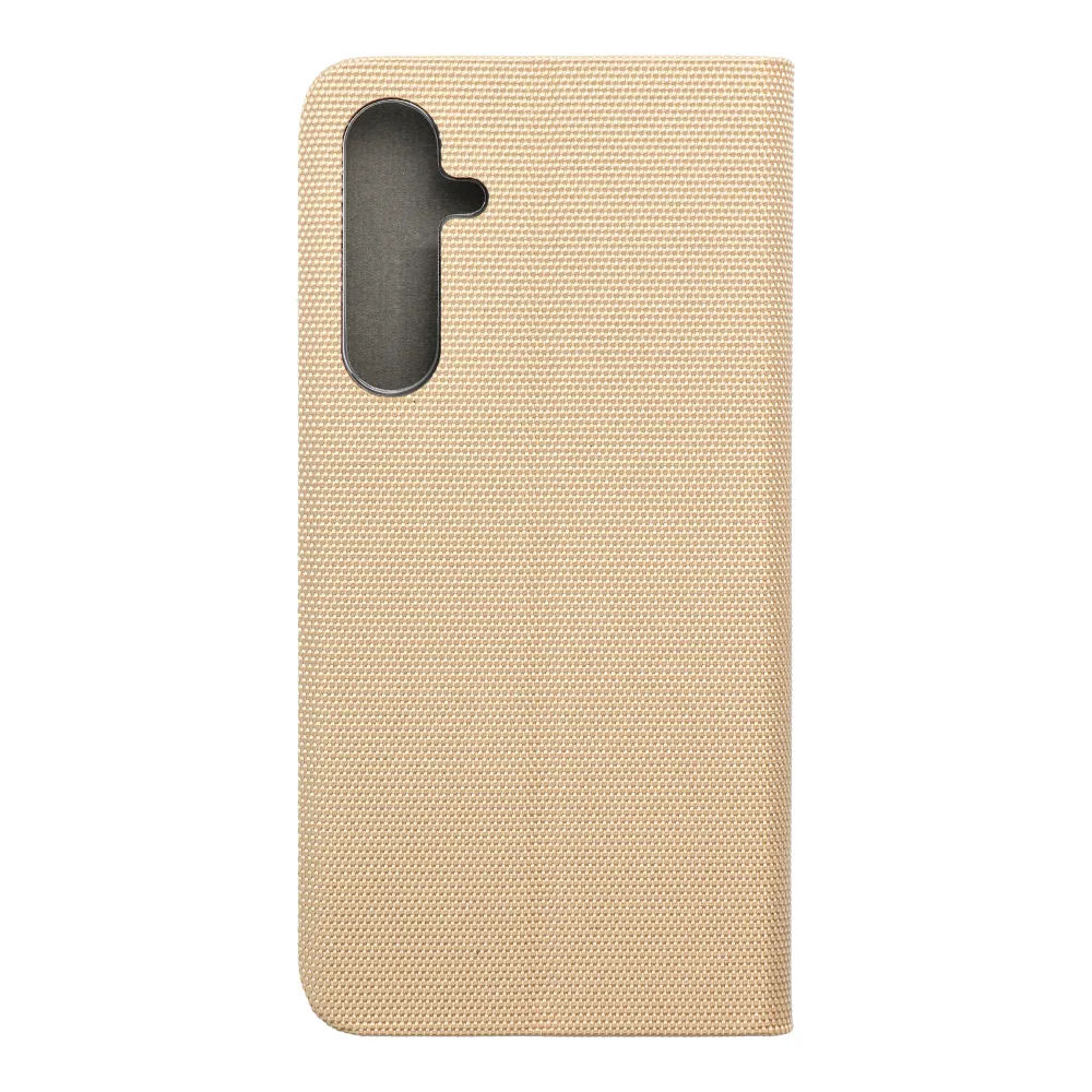 SENSITIVE Book case for SAMSUNG A55 5G gold - Image 2
