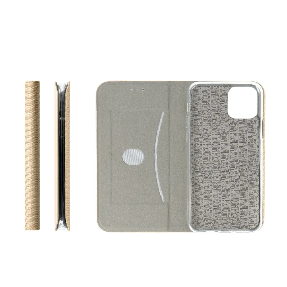 SENSITIVE Book case for SAMSUNG A55 5G gold - Image 4